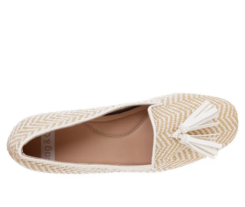 Boat Shoes & Slip-Ons>Rag & Co Women's Dara Flats