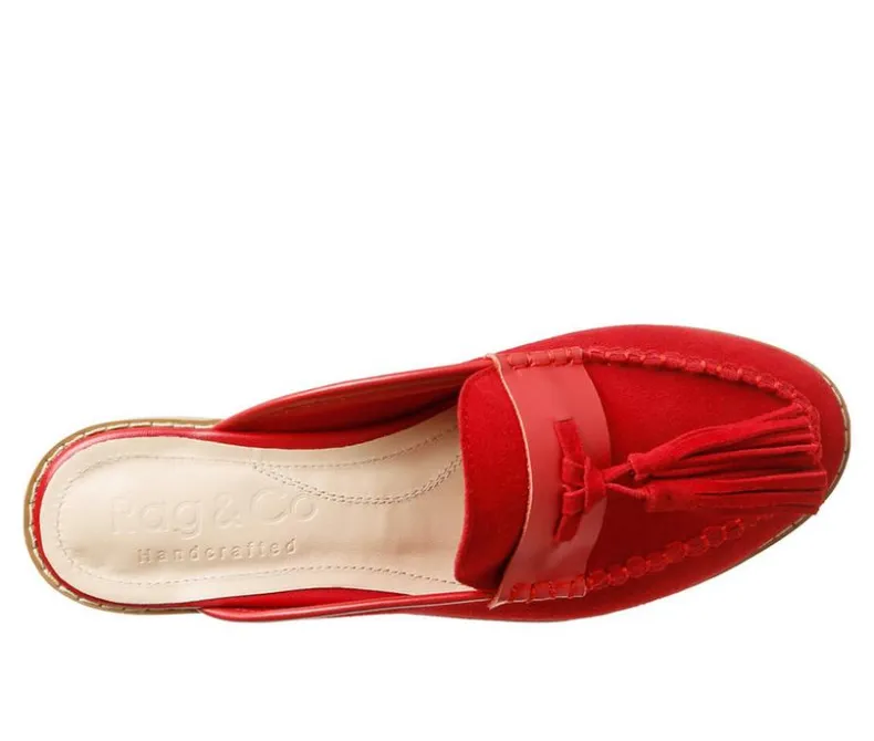 Clogs & Mules>Rag & Co Women's Edmanda Mules