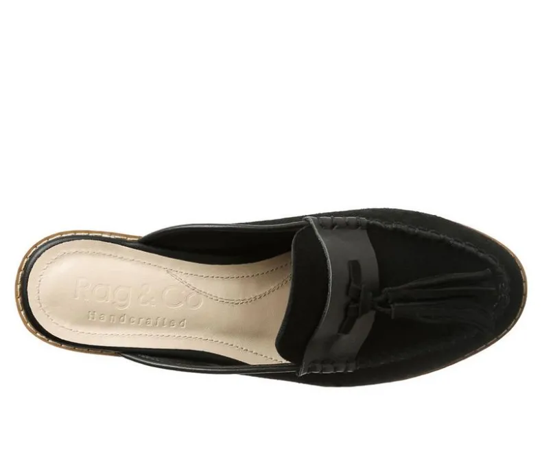 Clogs & Mules>Rag & Co Women's Edmanda Mules
