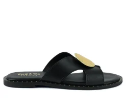 Sandals>Rag & Co Women's Eudora Sandals