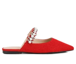 Clogs & Mules>Rag & Co Women's Geode Mules
