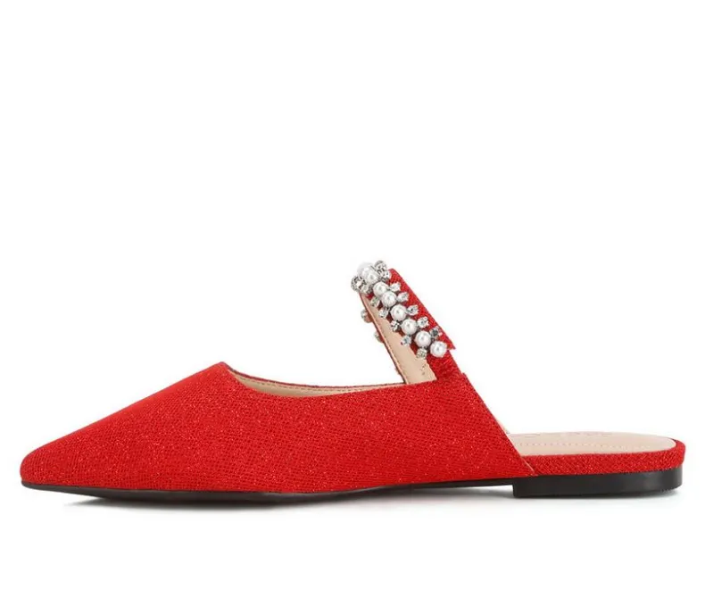 Clogs & Mules>Rag & Co Women's Geode Mules