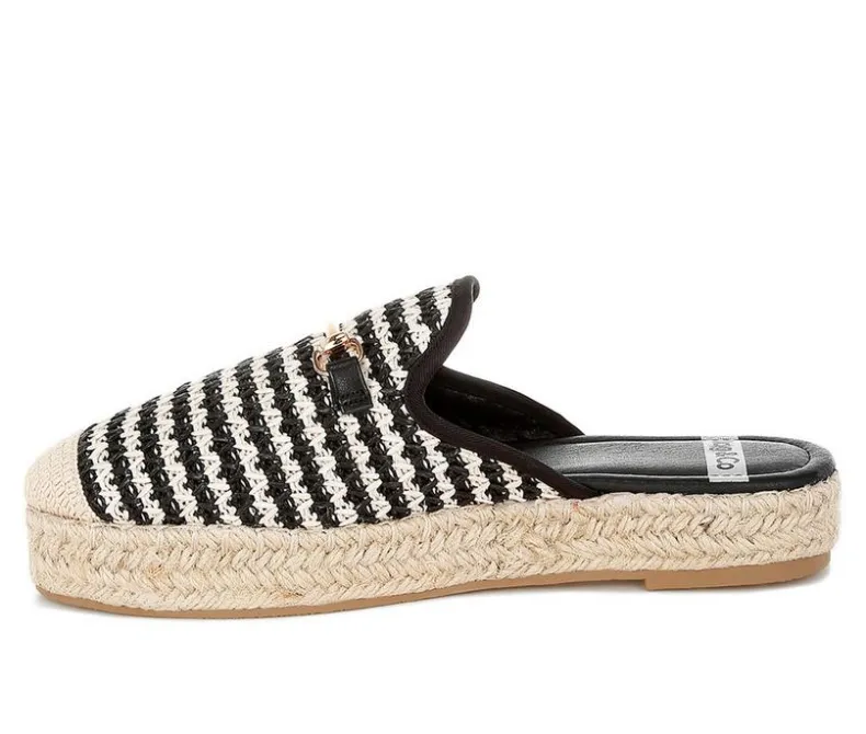 Boat Shoes & Slip-Ons>Rag & Co Women's Himari Slip-On Shoes