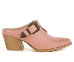 Pumps & Heels|Clogs & Mules>Rag & Co Women's Holler Block Heels