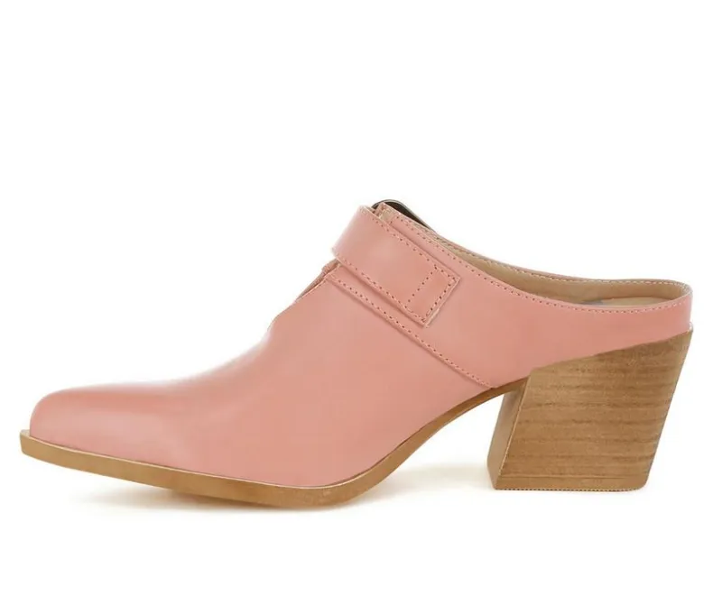 Pumps & Heels|Clogs & Mules>Rag & Co Women's Holler Block Heels