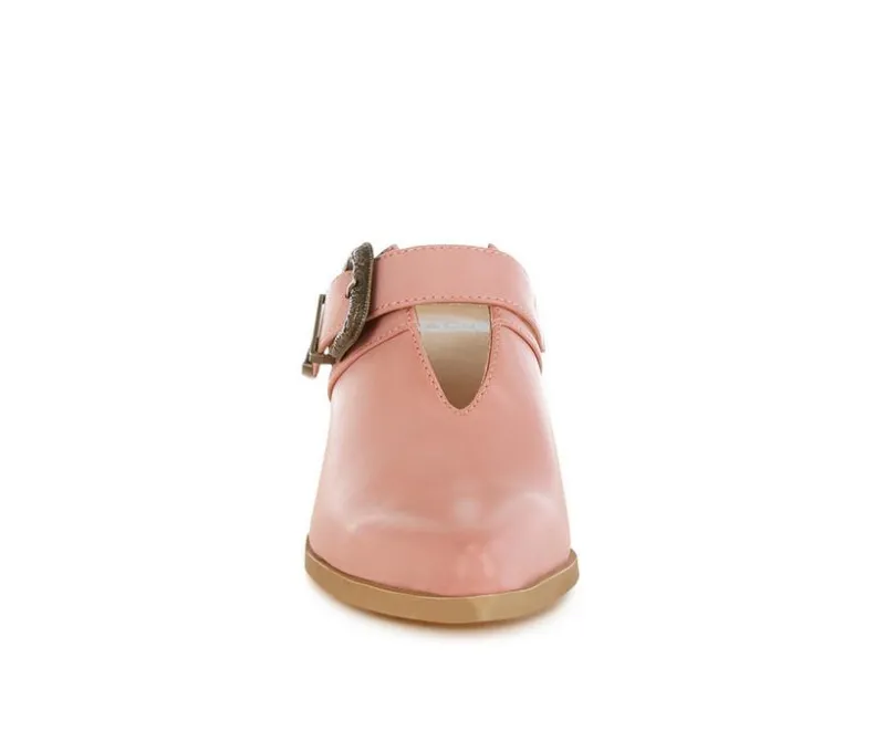 Pumps & Heels|Clogs & Mules>Rag & Co Women's Holler Block Heels