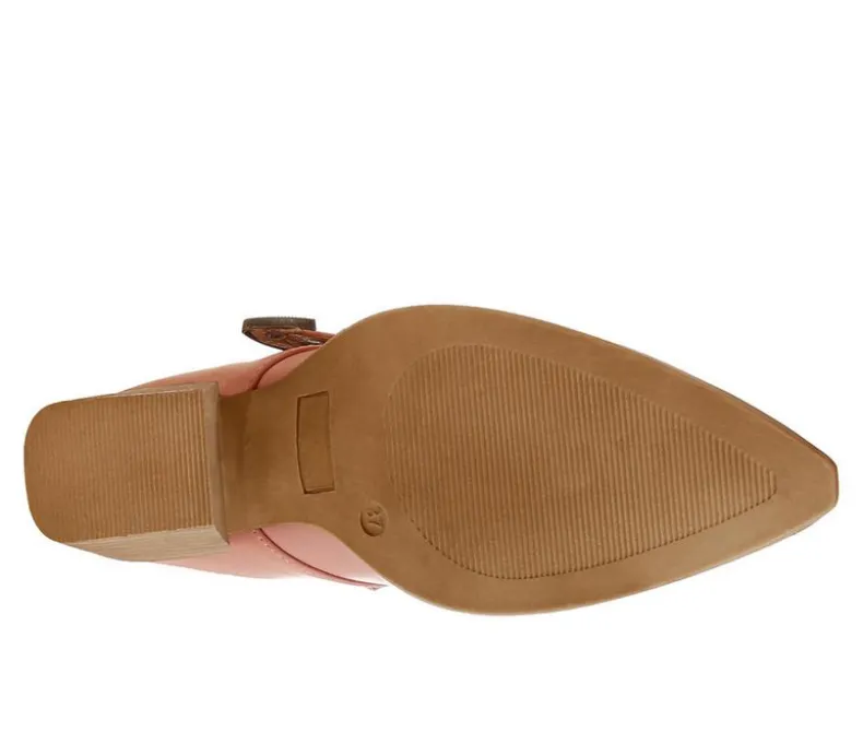 Pumps & Heels|Clogs & Mules>Rag & Co Women's Holler Block Heels