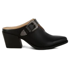 Pumps & Heels|Clogs & Mules>Rag & Co Women's Holler Block Heels