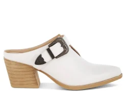 Pumps & Heels|Clogs & Mules>Rag & Co Women's Holler Block Heels