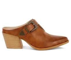 Pumps & Heels|Clogs & Mules>Rag & Co Women's Holler Block Heels