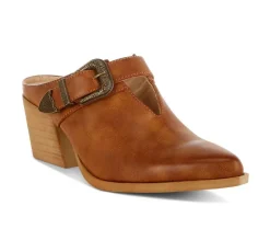 Pumps & Heels|Clogs & Mules>Rag & Co Women's Holler Block Heels
