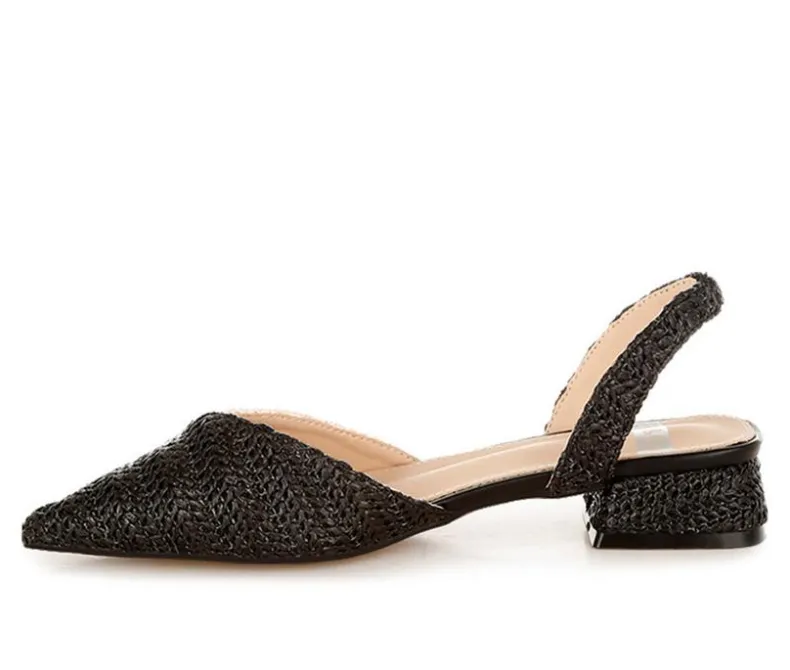 Pumps & Heels>Rag & Co Women's Kinjay Block Heels