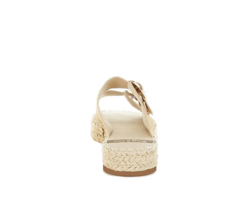 Sandals>Rag & Co Women's Kuopa Sandals