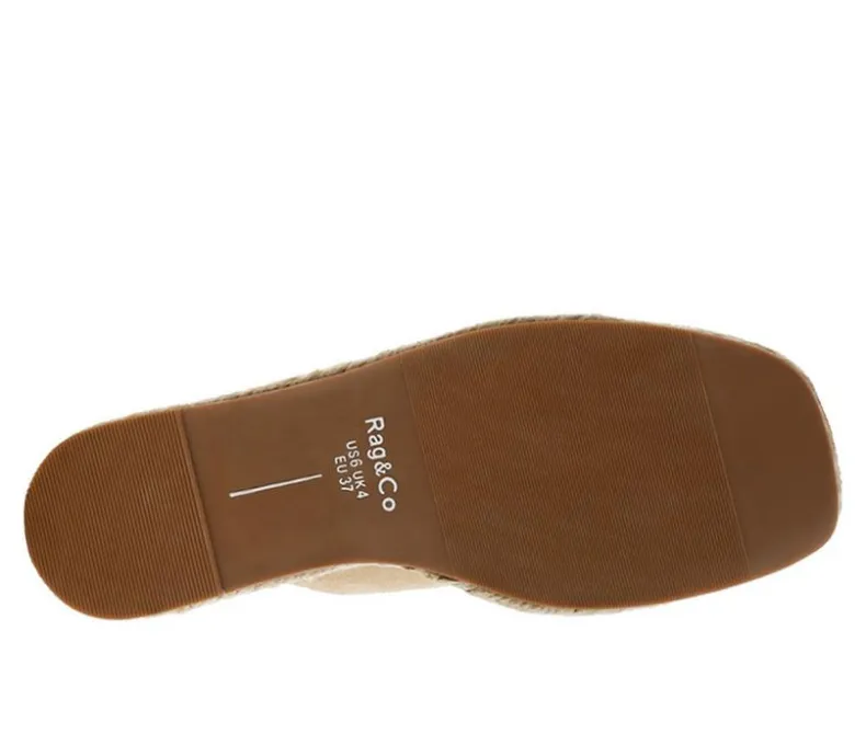 Sandals>Rag & Co Women's Kuopa Sandals