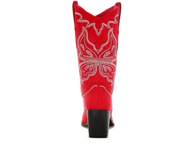 Cowboy & Western>Rag & Co Women's Latafa Western Boots