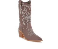 Cowboy & Western>Rag & Co Women's Latafa Western Boots