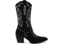 Cowboy & Western>Rag & Co Women's Latafa Western Boots