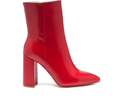 Dress>Rag & Co Women's Margen Heeled Booties