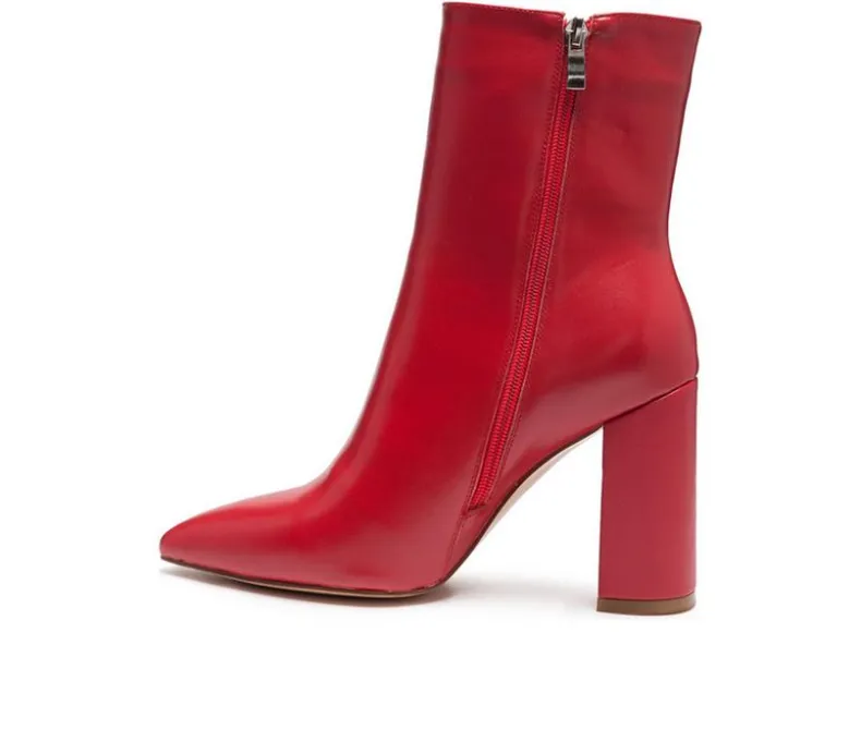 Dress>Rag & Co Women's Margen Heeled Booties