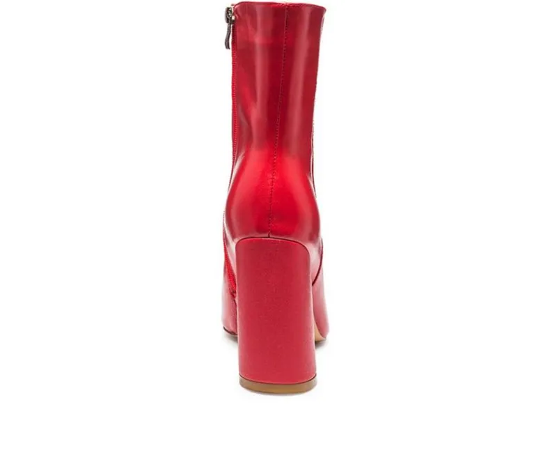 Dress>Rag & Co Women's Margen Heeled Booties