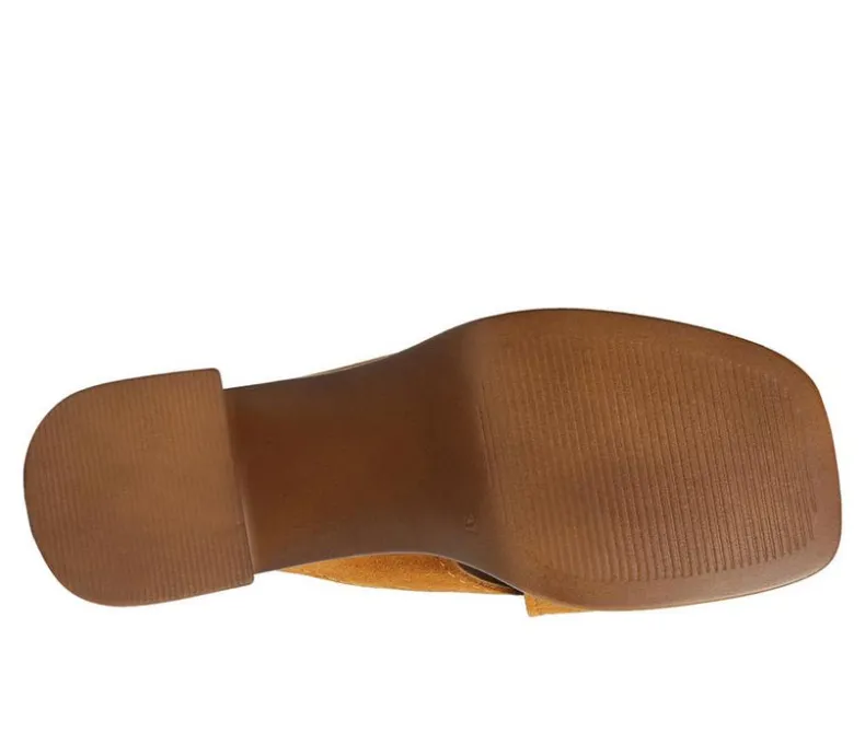 Sandals|Pumps & Heels>Rag & Co Women's Matrix Platform Heeled Sandals