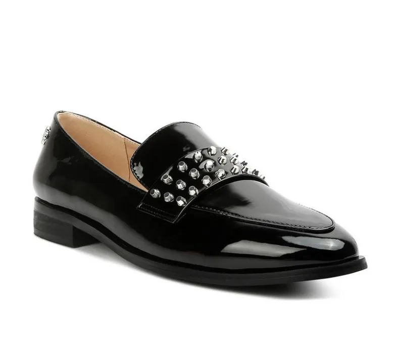 Loafers & Oxfords>Rag & Co Women's Meanbabe Loafers