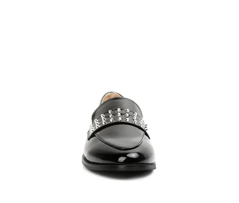 Loafers & Oxfords>Rag & Co Women's Meanbabe Loafers