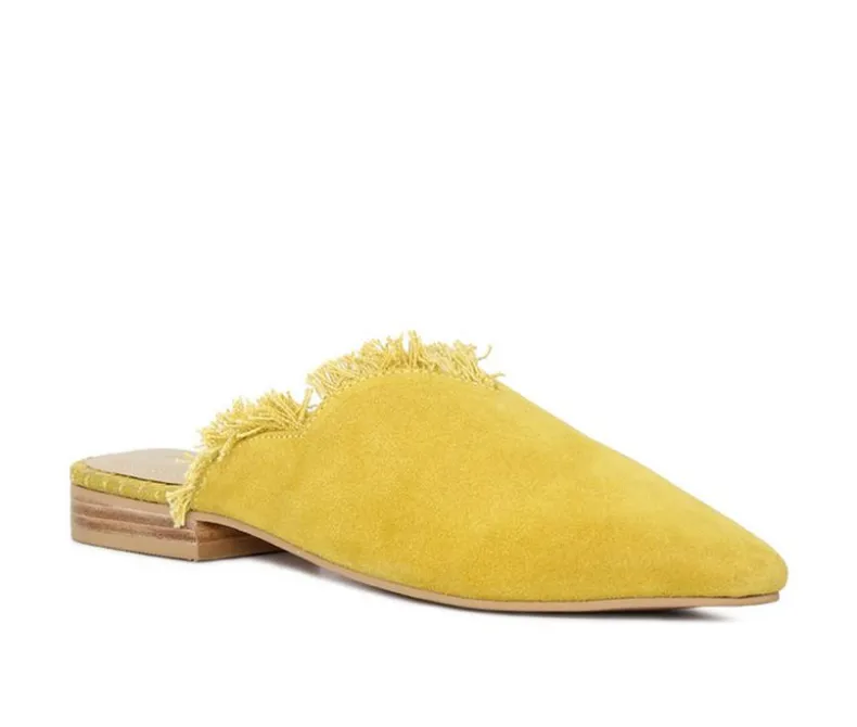 Clogs & Mules>Rag & Co Women's Molly Mules
