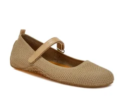 Flats>Rag & Co Women's Nordeux Mary Jane Flats