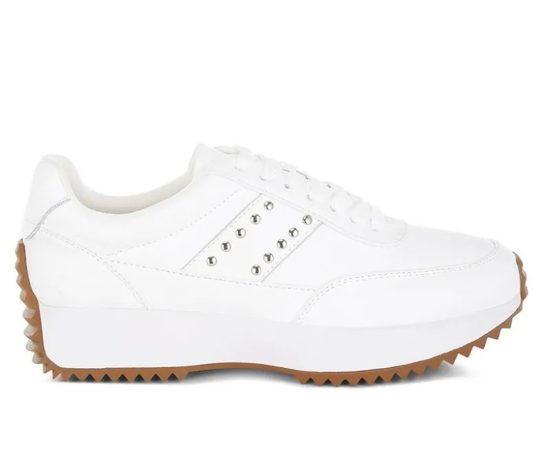 Platform|Fashion & Lifestyle>Rag & Co Women's Opazie Platform Sneakers