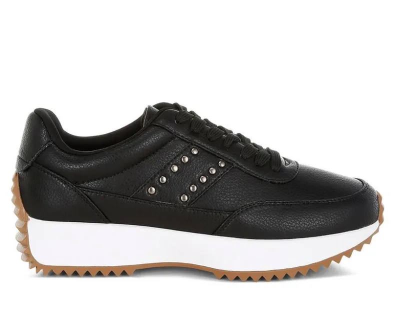Platform|Fashion & Lifestyle>Rag & Co Women's Opazie Platform Sneakers