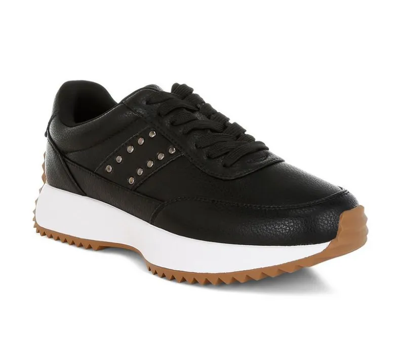 Platform|Fashion & Lifestyle>Rag & Co Women's Opazie Platform Sneakers