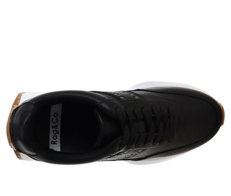Platform|Fashion & Lifestyle>Rag & Co Women's Opazie Platform Sneakers