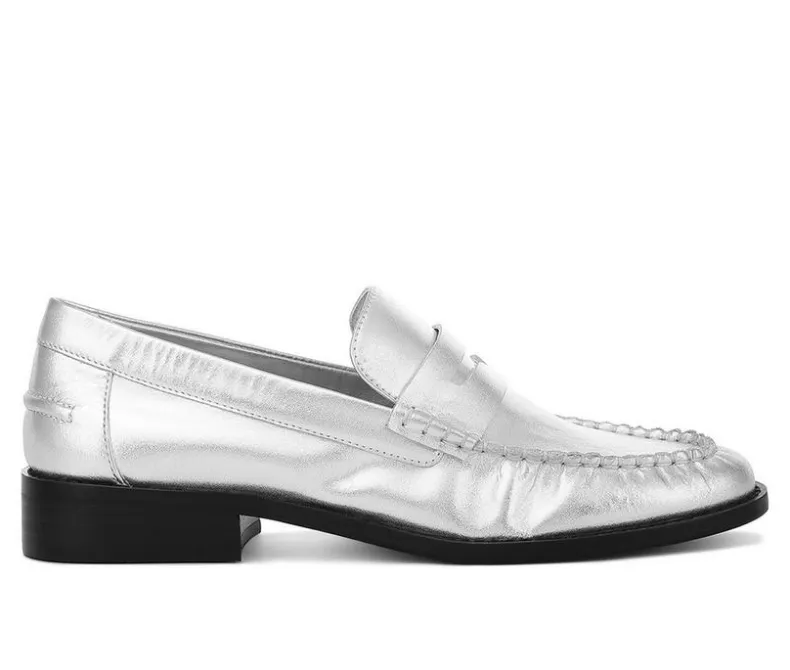 Loafers & Oxfords>Rag & Co Women's Plavia Loafers