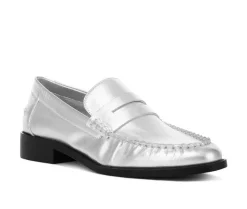 Loafers & Oxfords>Rag & Co Women's Plavia Loafers
