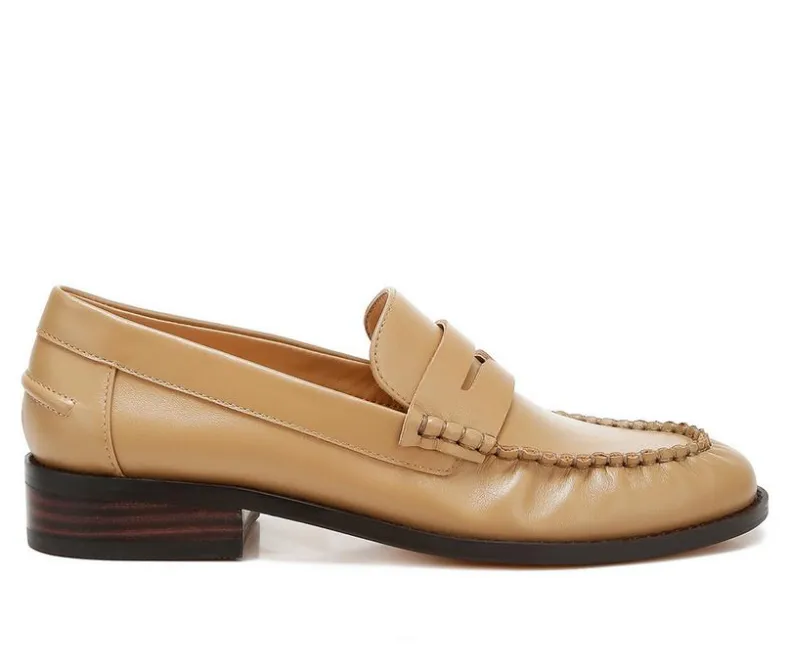 Loafers & Oxfords>Rag & Co Women's Plavia Loafers
