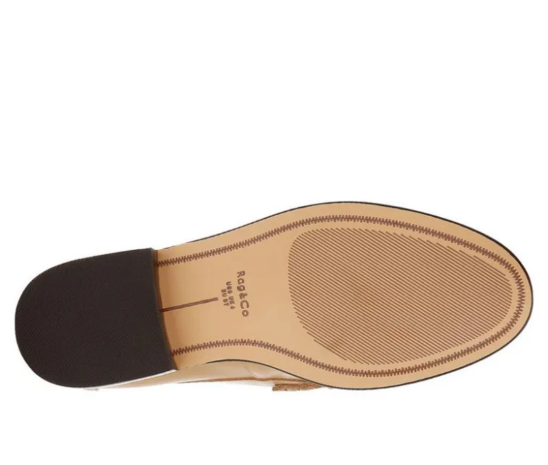 Loafers & Oxfords>Rag & Co Women's Plavia Loafers
