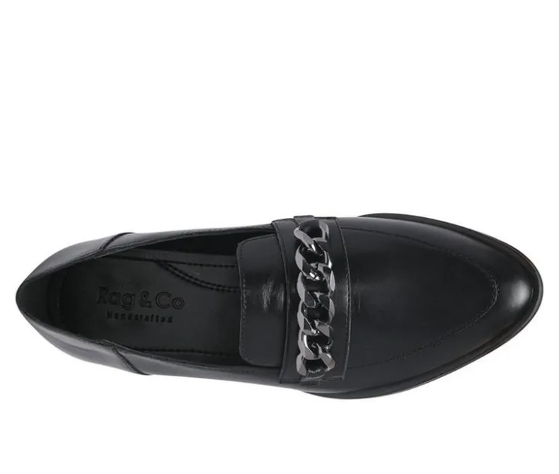 Loafers & Oxfords>Rag & Co Women's Pola Loafers