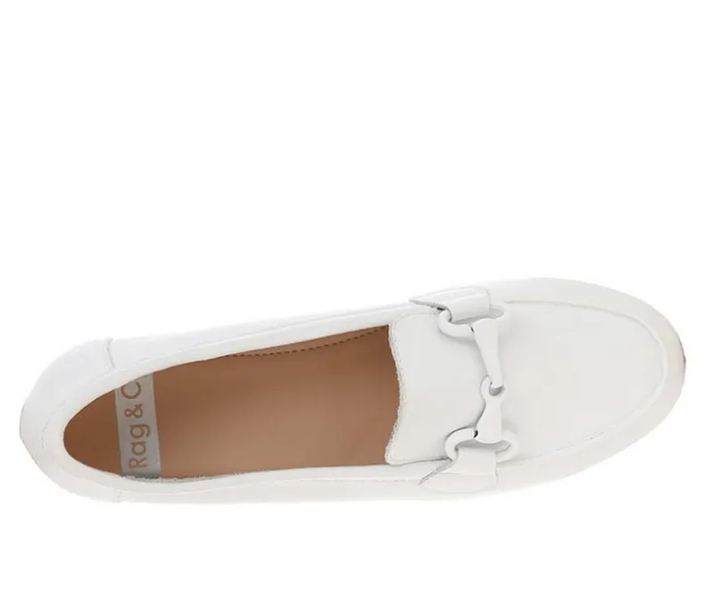 Boat Shoes & Slip-Ons|Loafers & Oxfords>Rag & Co Women's Taranis Loafers