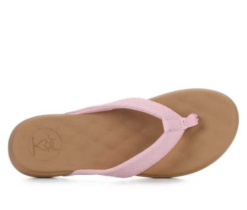 Sandals>Reef Women's Cushion Harmony Flip-Flops