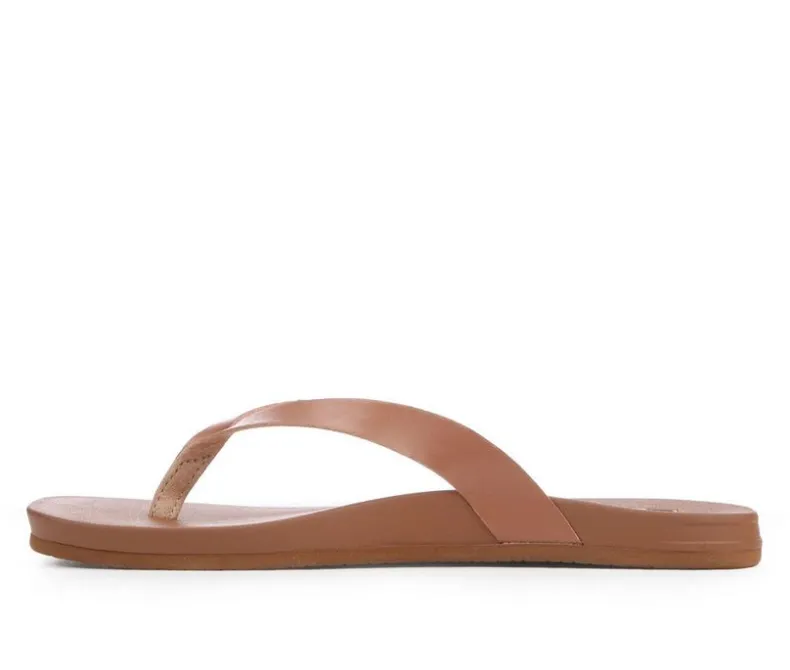 Sandals>Reef Women's Cushion Lune Flip-Flops