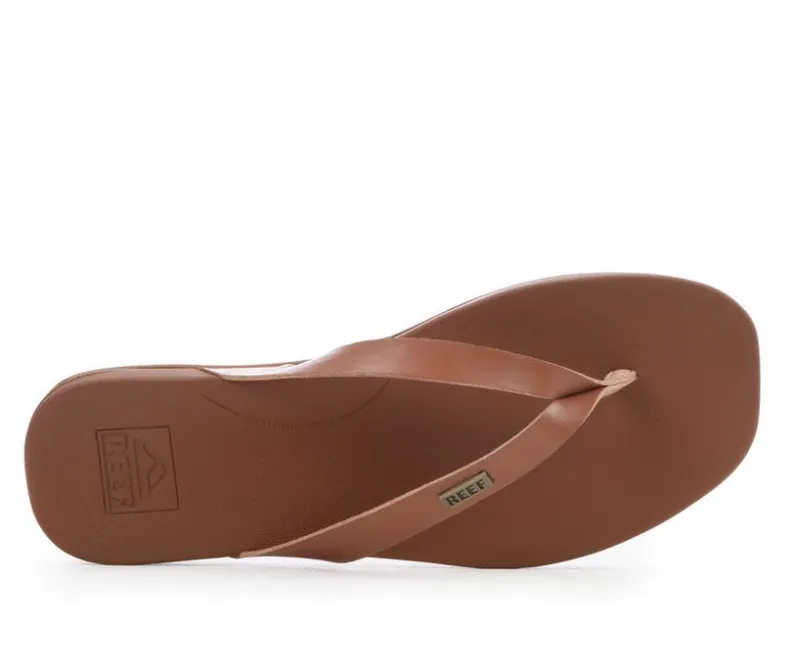 Sandals>Reef Women's Cushion Lune Flip-Flops