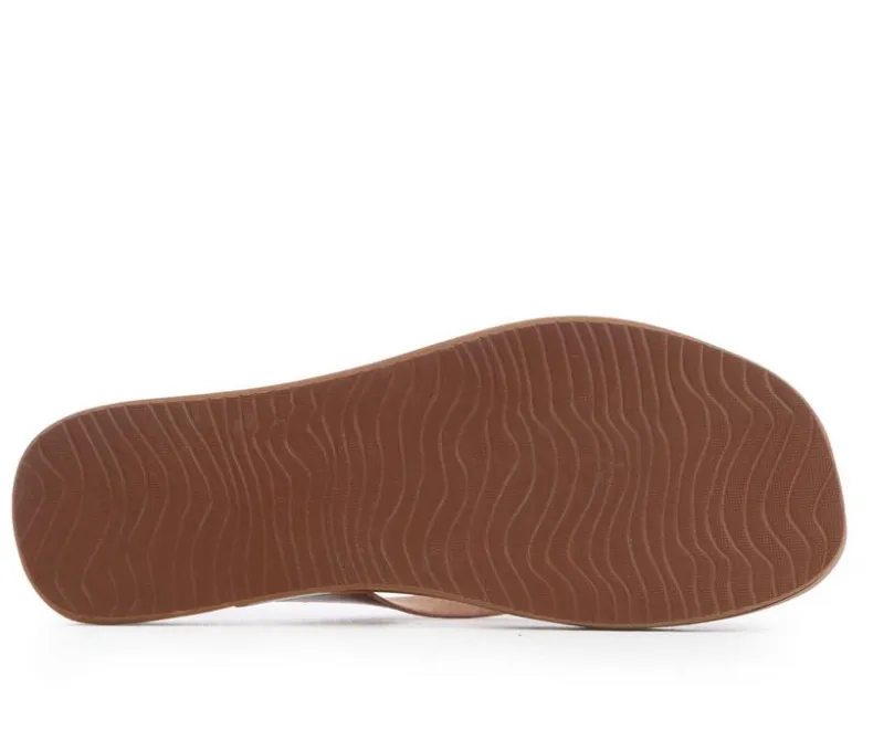 Sandals>Reef Women's Cushion Lune Flip-Flops