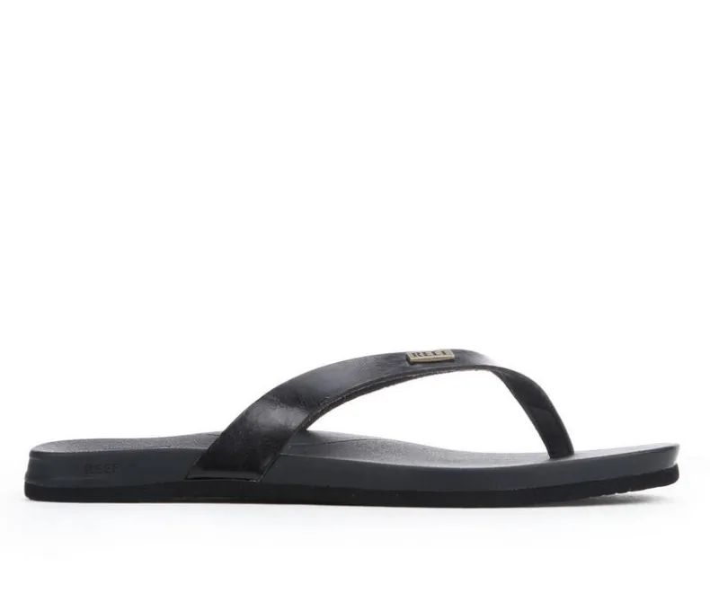 Sandals>Reef Women's Cushion Lune Flip-Flops