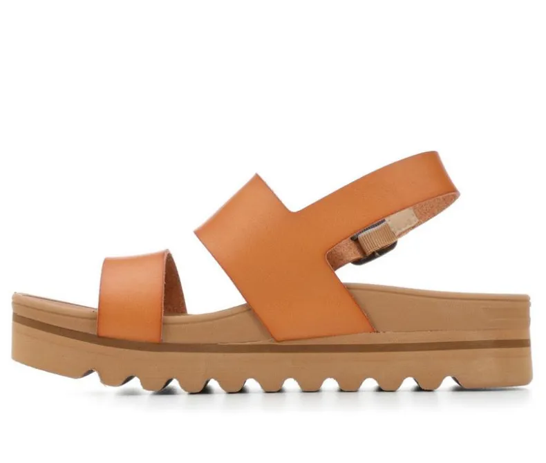 Sandals>Reef Women's Horizon Hi Buckle Platform Sandals