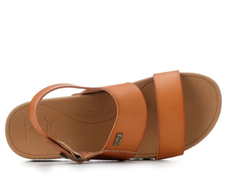 Sandals>Reef Women's Horizon Hi Buckle Platform Sandals