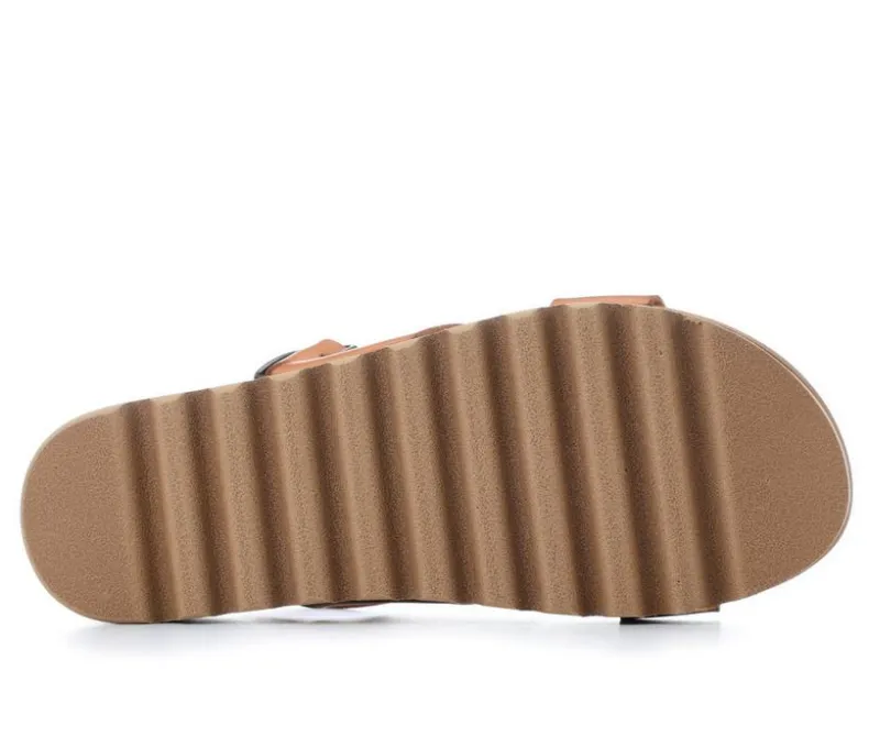 Sandals>Reef Women's Horizon Hi Buckle Platform Sandals