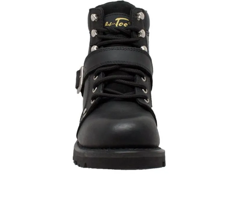 Moto|Lace Up>RideTecs Women's 6