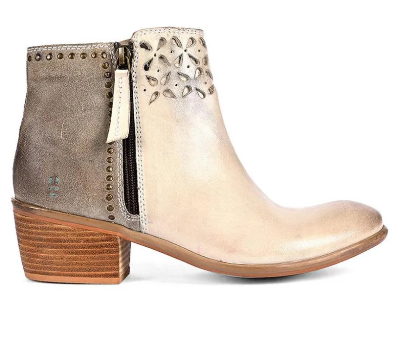 Boots & Booties>ROAN by BED STU Women's Liz Cutout Booties