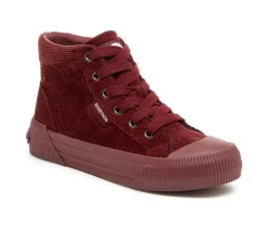 High Top|Athletics & Sneakers>Rocket Dog Women's Cheery Hi Top Sneakers